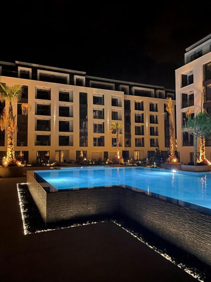 Sunny Studio Azur Άγιος Κωνσταντίνος και Ελένη Εξωτερικό φωτογραφία
