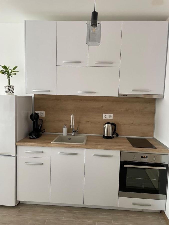 Sunny Studio Azur Άγιος Κωνσταντίνος και Ελένη Εξωτερικό φωτογραφία