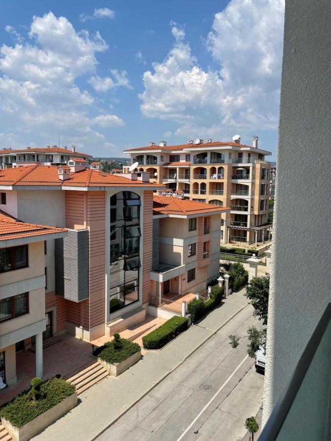 Sunny Studio Azur Άγιος Κωνσταντίνος και Ελένη Εξωτερικό φωτογραφία