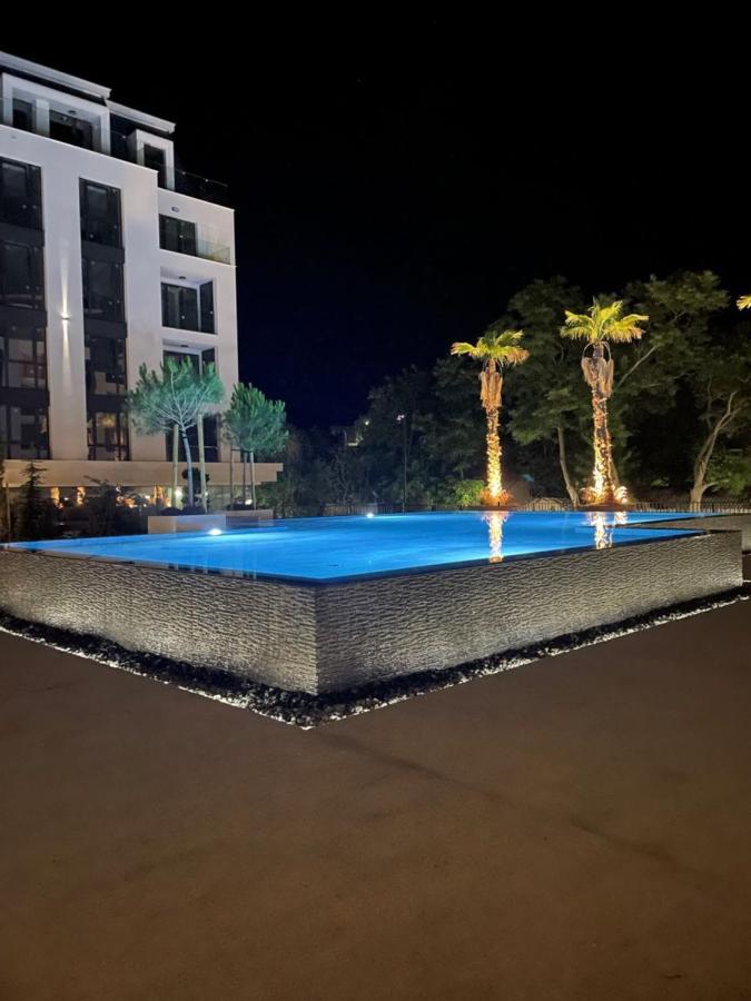 Sunny Studio Azur Άγιος Κωνσταντίνος και Ελένη Εξωτερικό φωτογραφία
