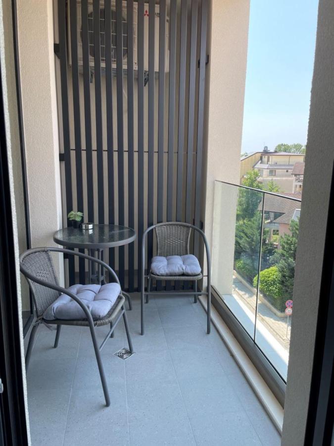 Sunny Studio Azur Άγιος Κωνσταντίνος και Ελένη Εξωτερικό φωτογραφία