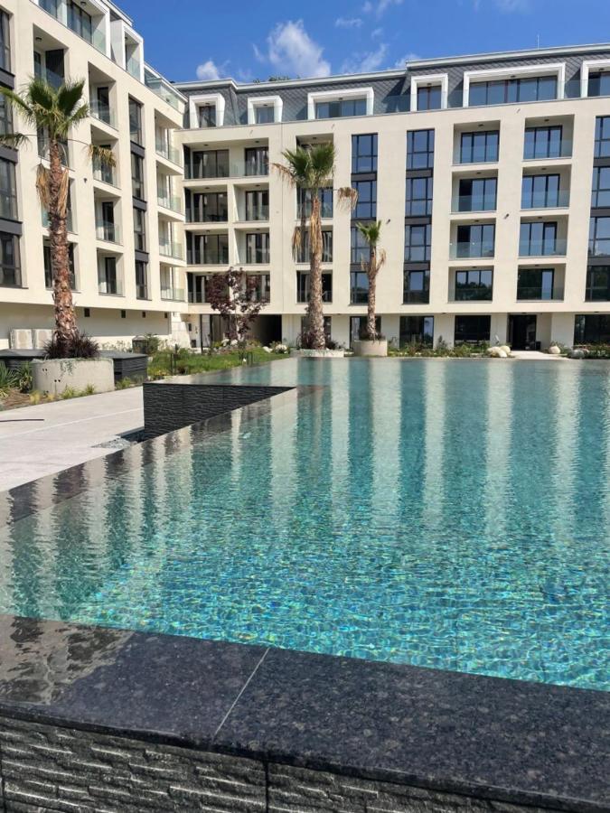 Sunny Studio Azur Άγιος Κωνσταντίνος και Ελένη Εξωτερικό φωτογραφία