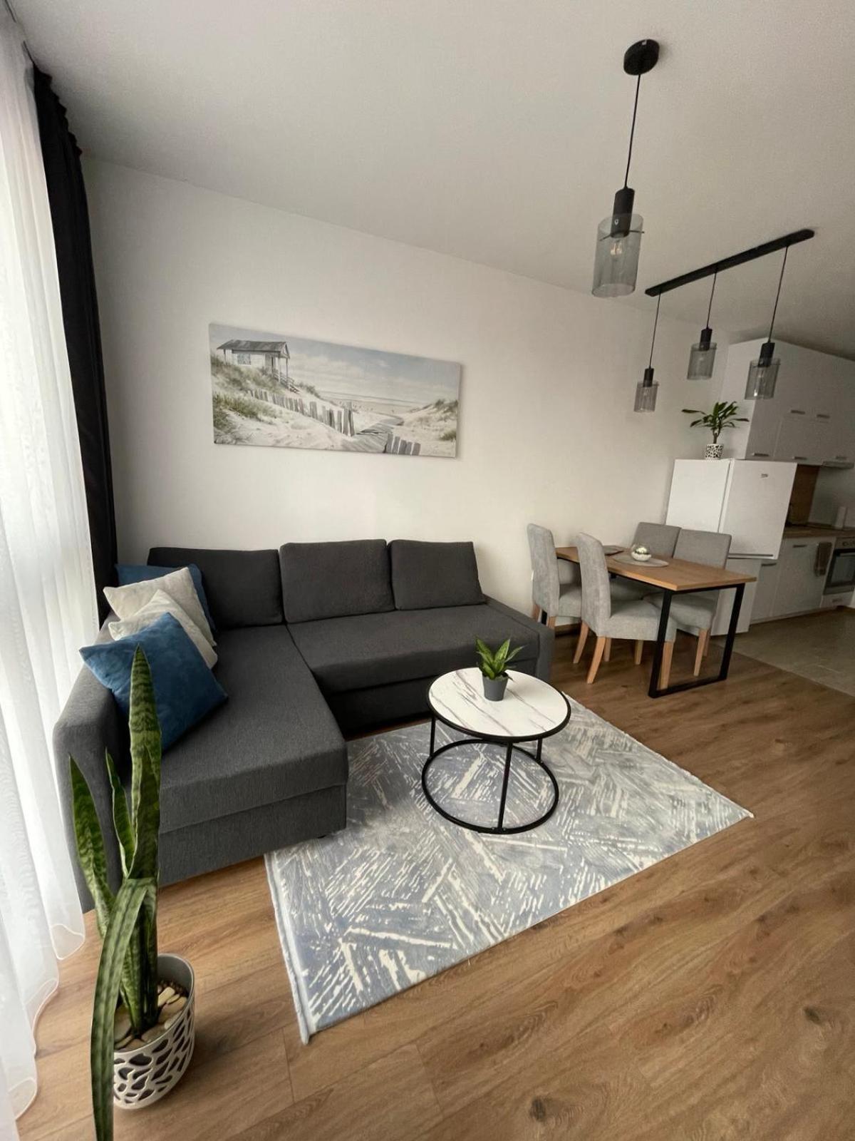 Sunny Studio Azur Άγιος Κωνσταντίνος και Ελένη Εξωτερικό φωτογραφία