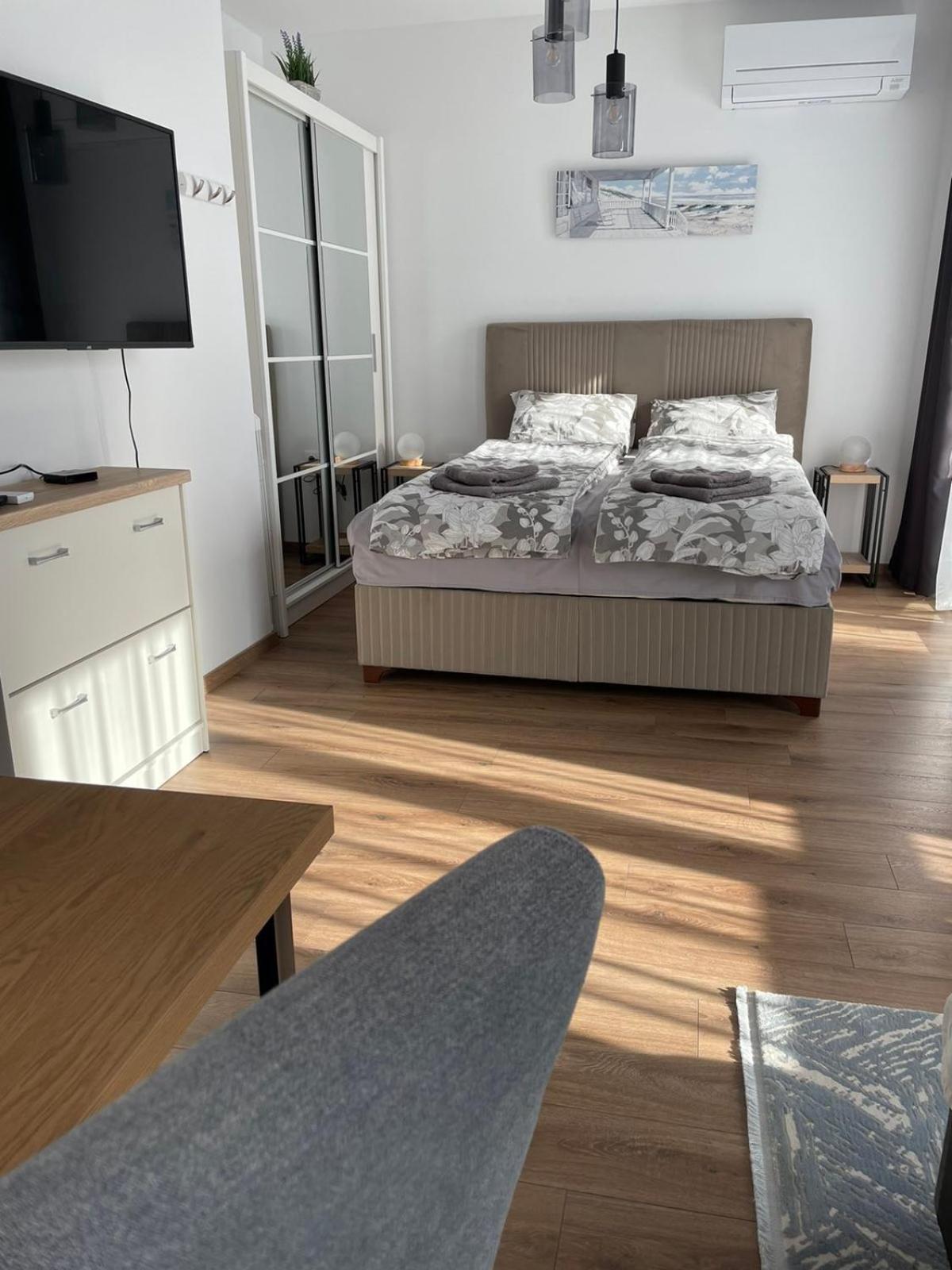 Sunny Studio Azur Άγιος Κωνσταντίνος και Ελένη Εξωτερικό φωτογραφία